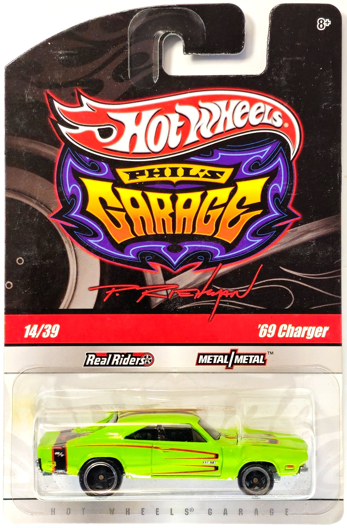 Hot Wheels 69 Charger