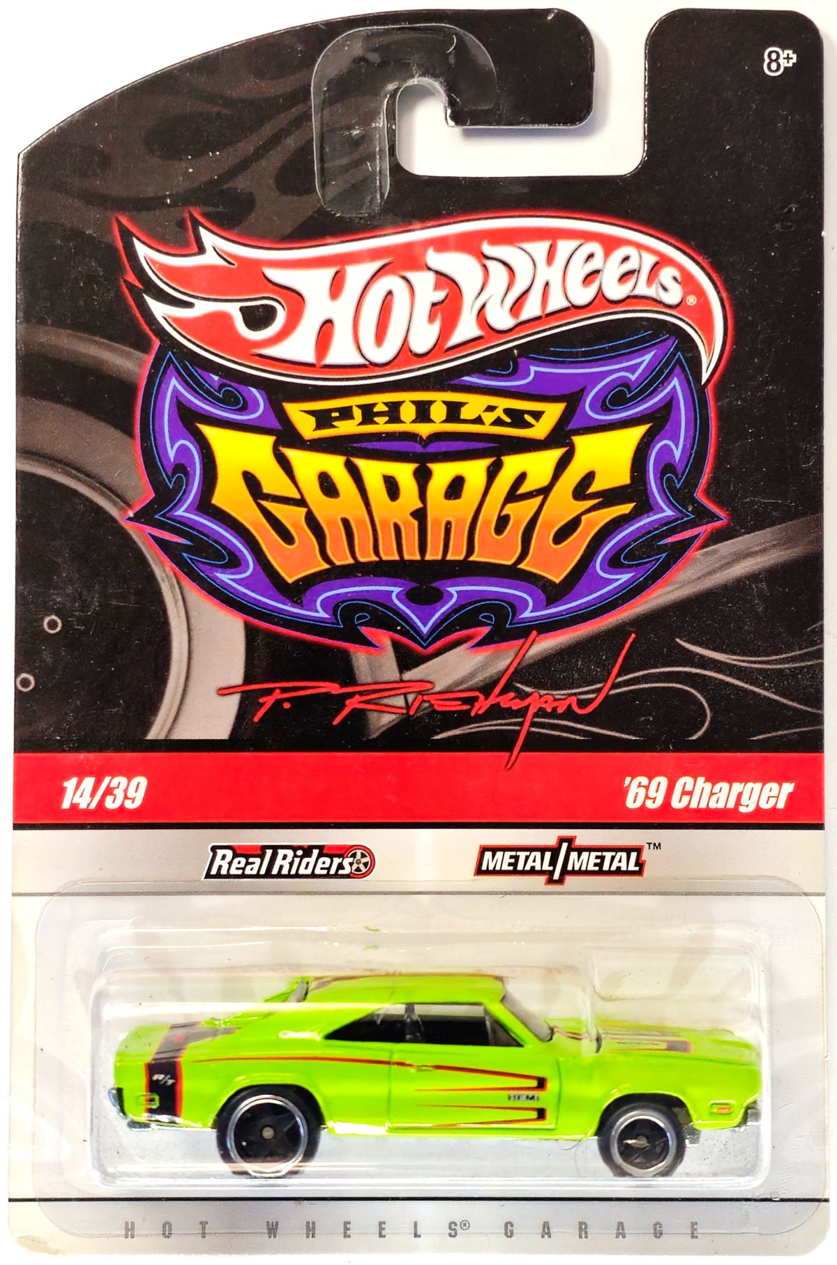 Hot Wheels 69 Charger