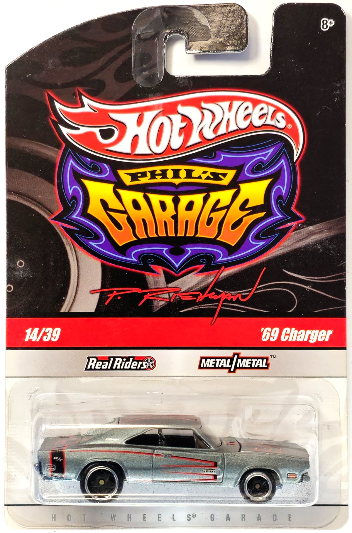 Hot Wheels 69 Charger