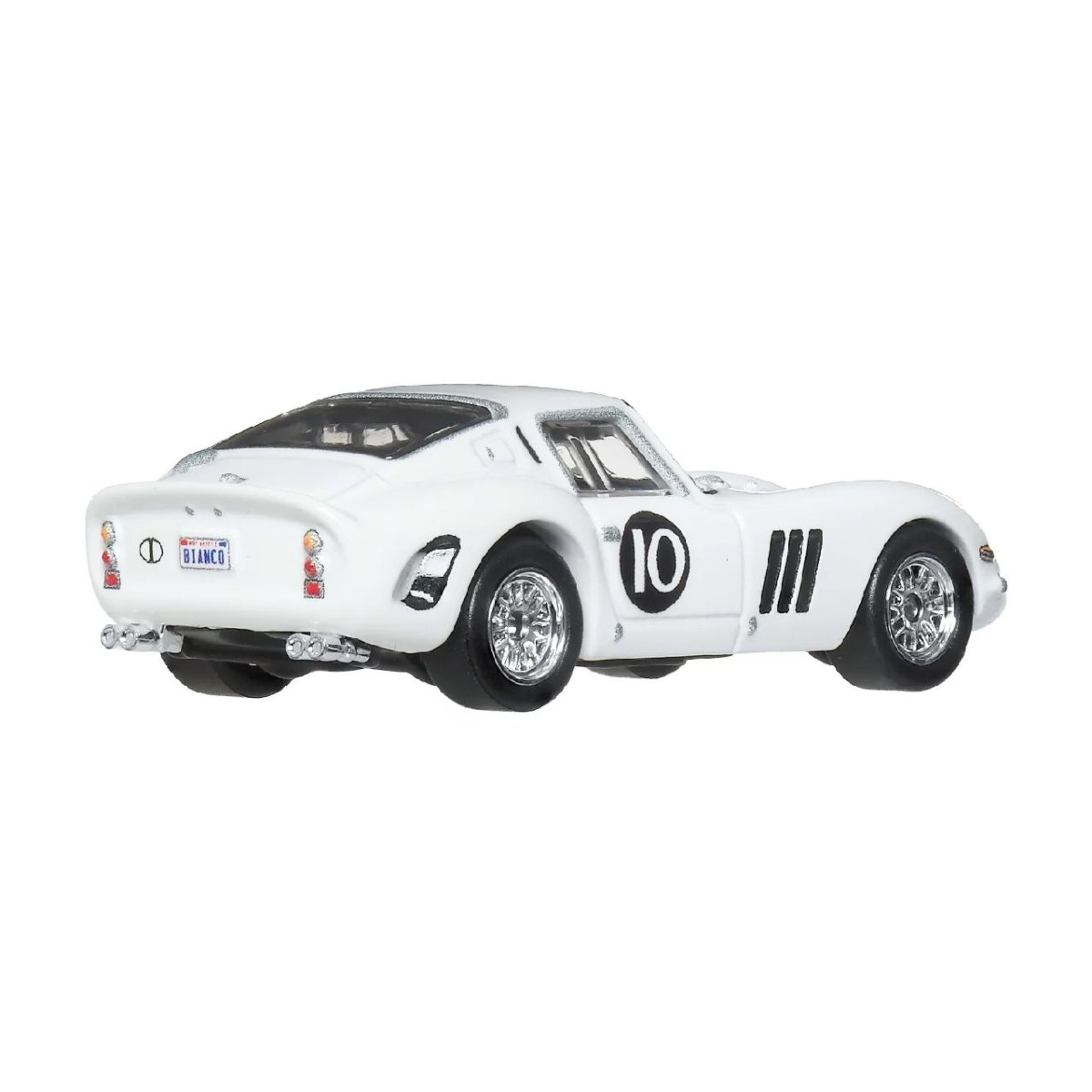 2026 Ferrari 250 GTO White: Image 4
