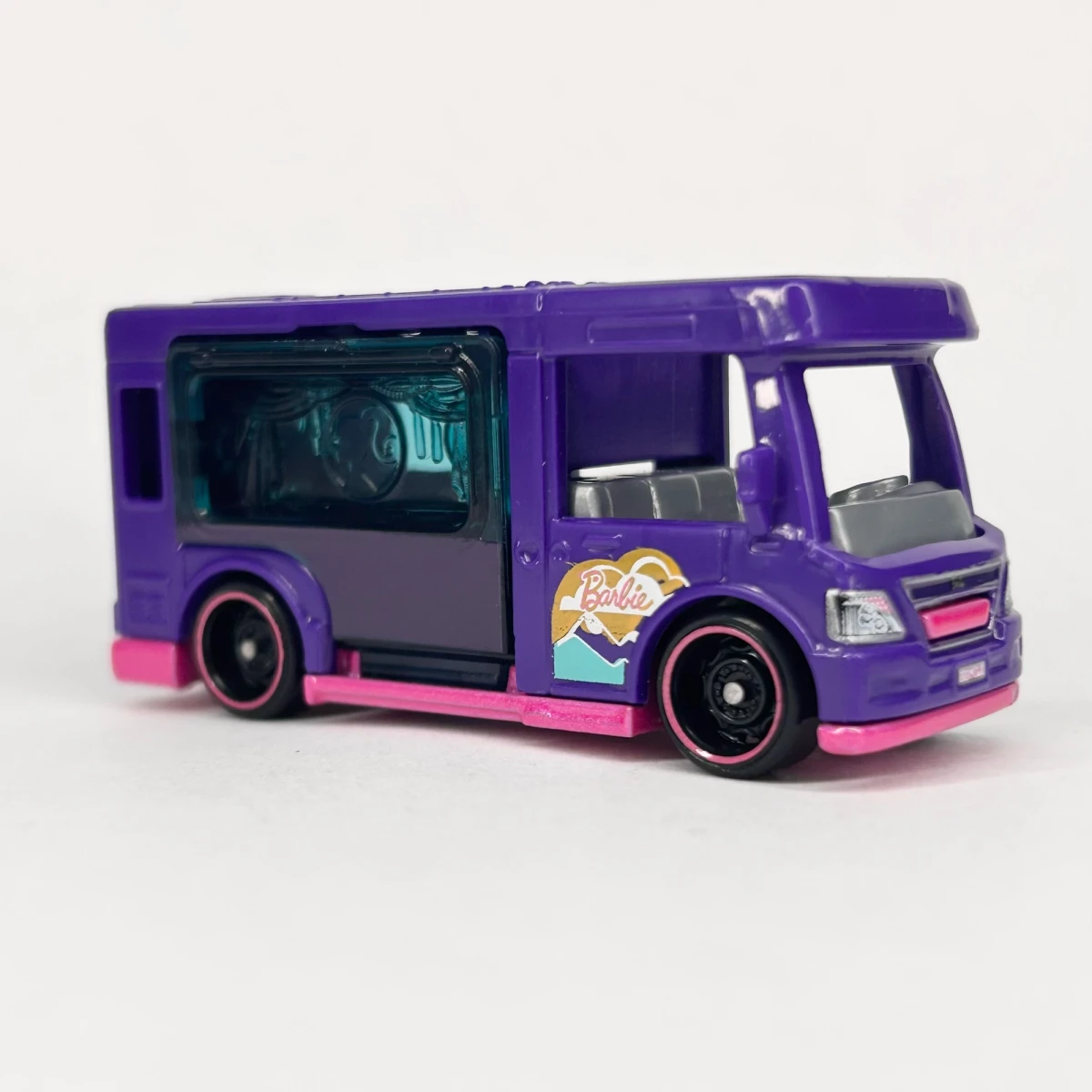 2026 Barbie Dream Camper Purple: No Package: Image 4