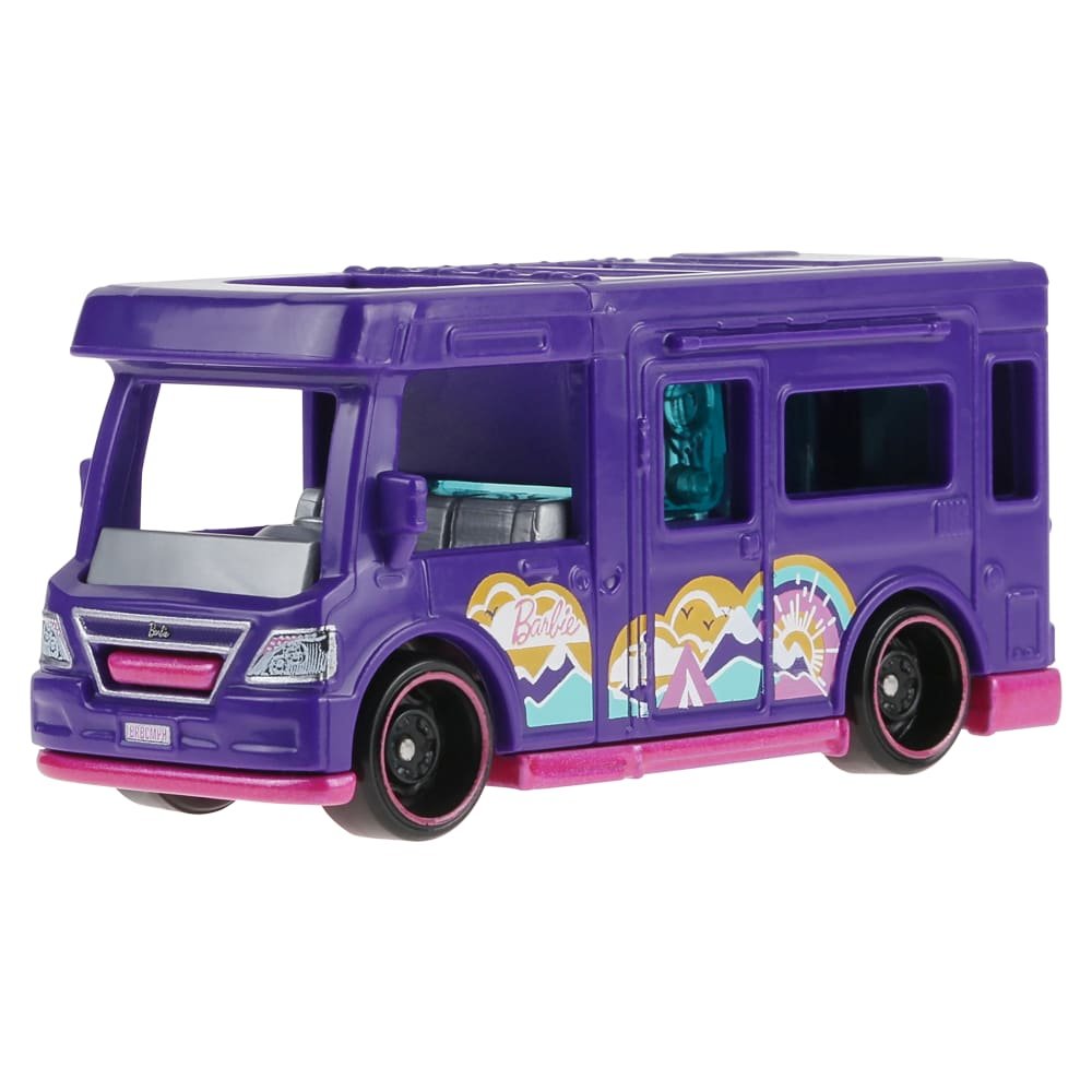 2026 Barbie Dream Camper Purple: Image 5