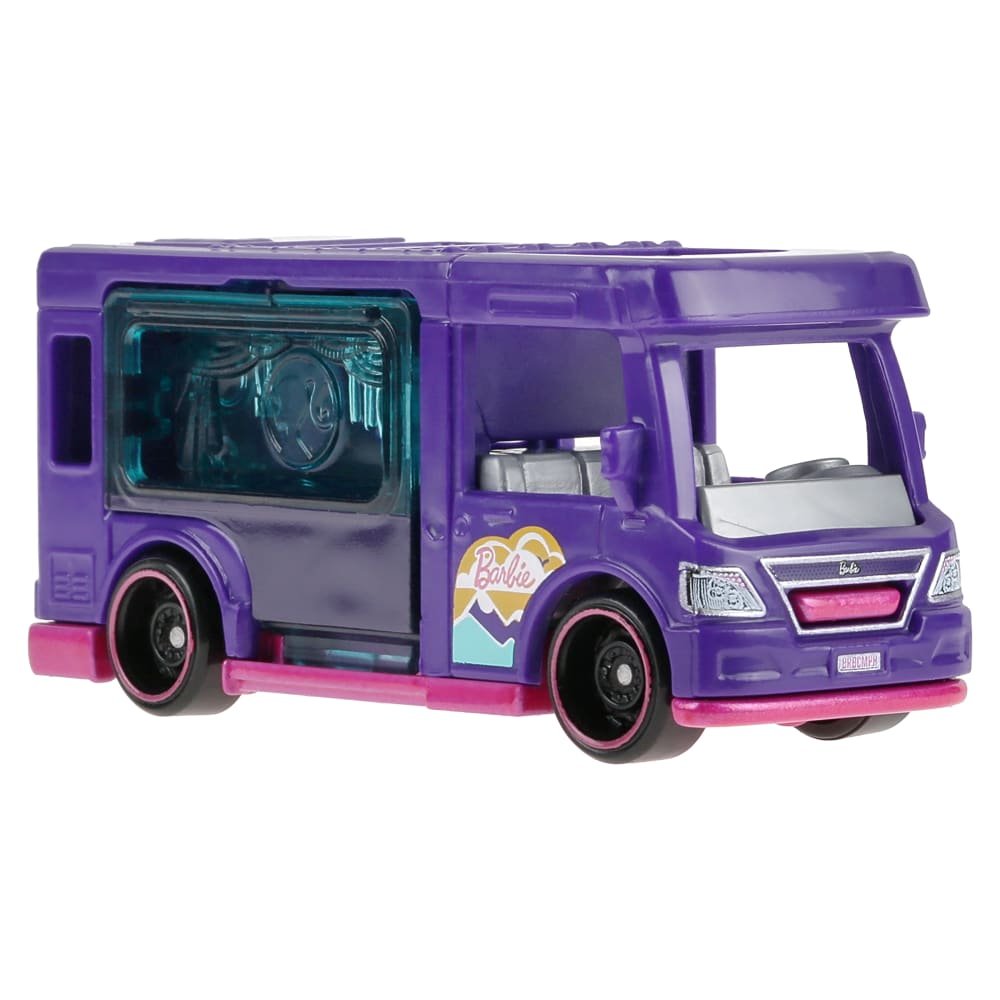 2026 Barbie Dream Camper Purple: Image 8