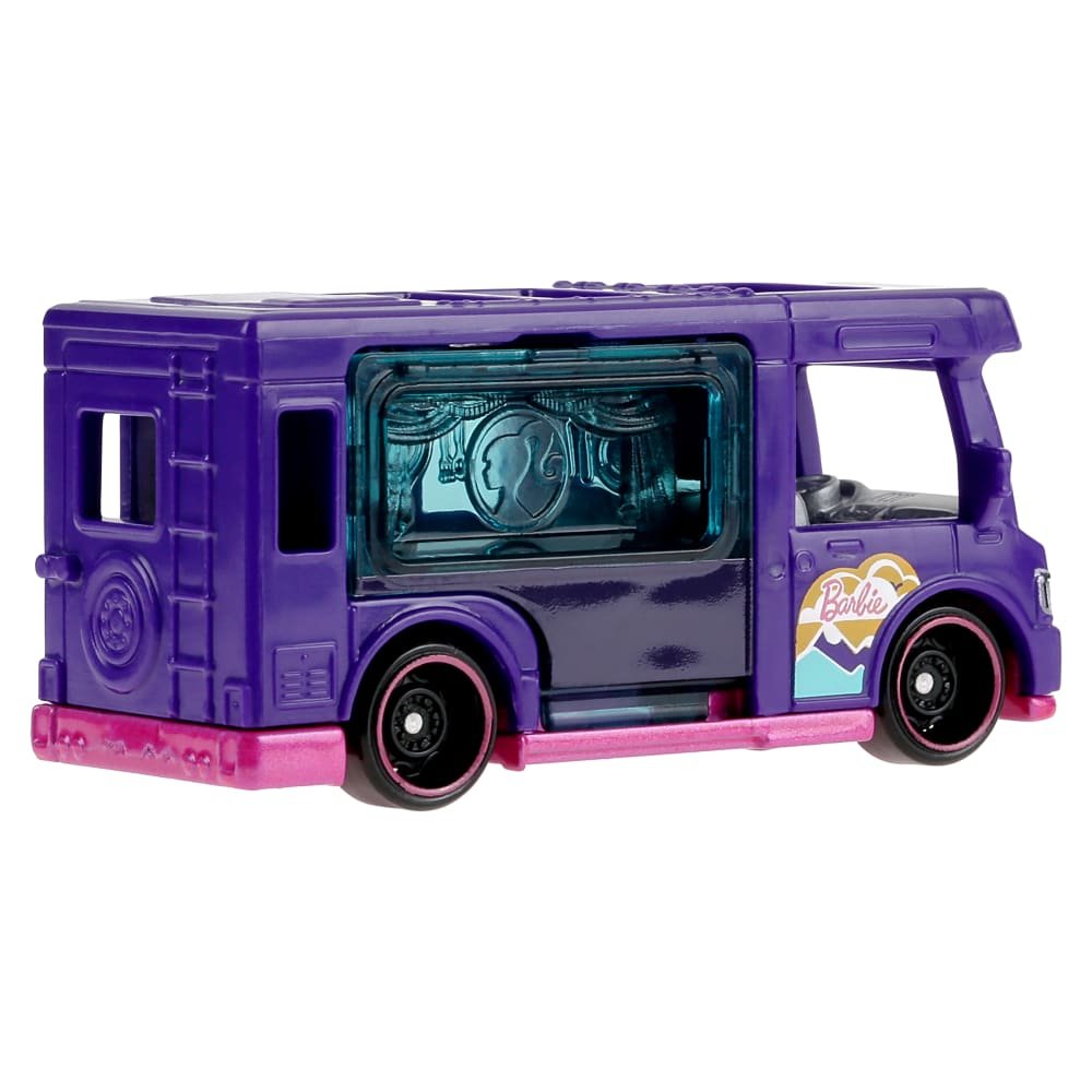 2026 Barbie Dream Camper Purple: Image 6