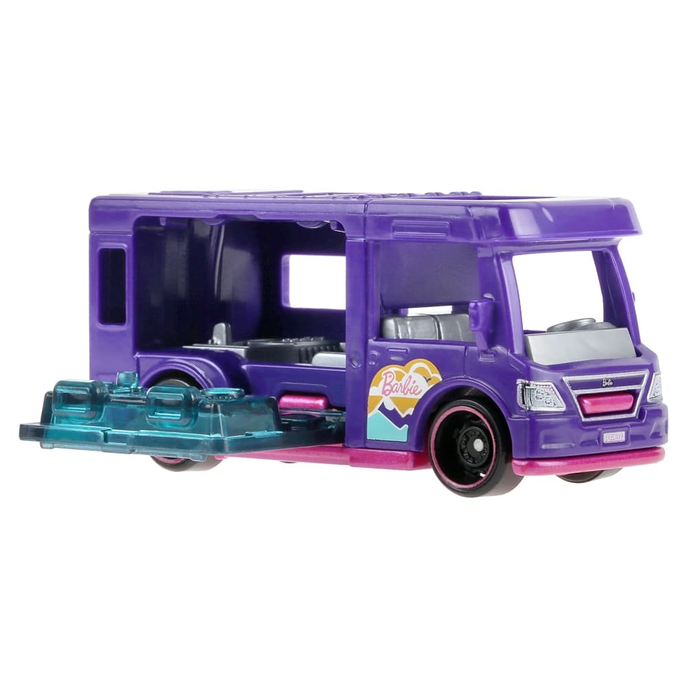 2026 Barbie Dream Camper Purple: Image 9