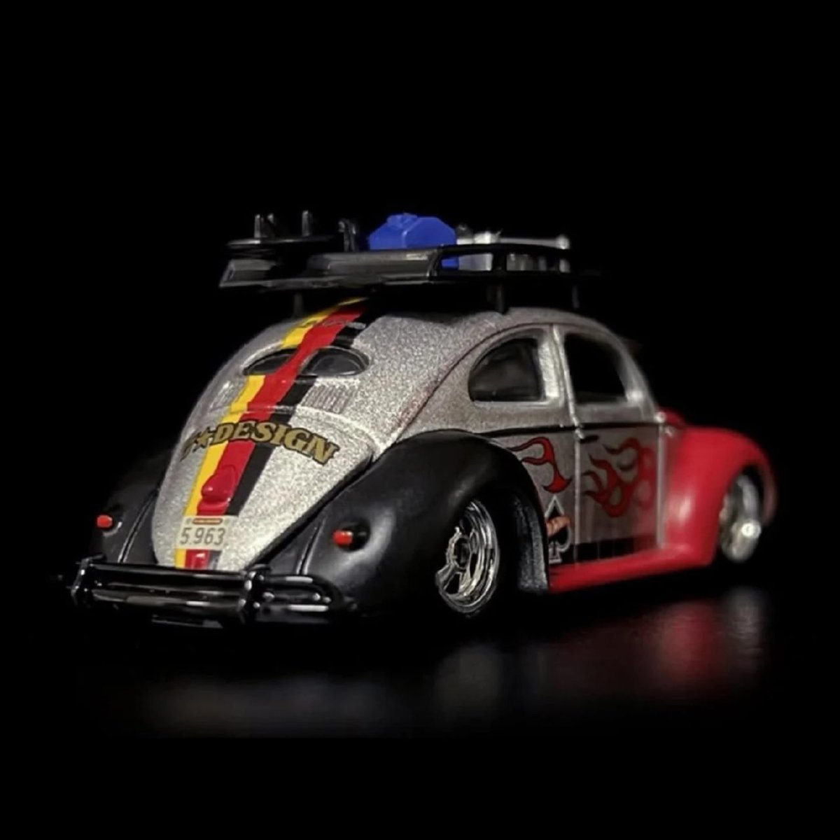 2026 Kawa-Bug-A Silver: Image 4