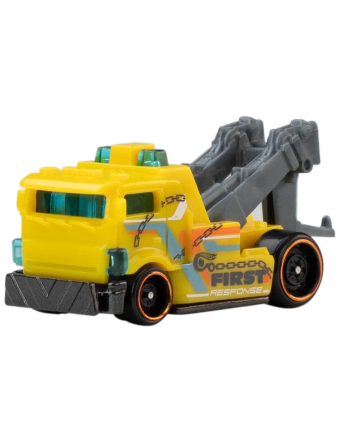 Hot Wheels Heavy Hitcher