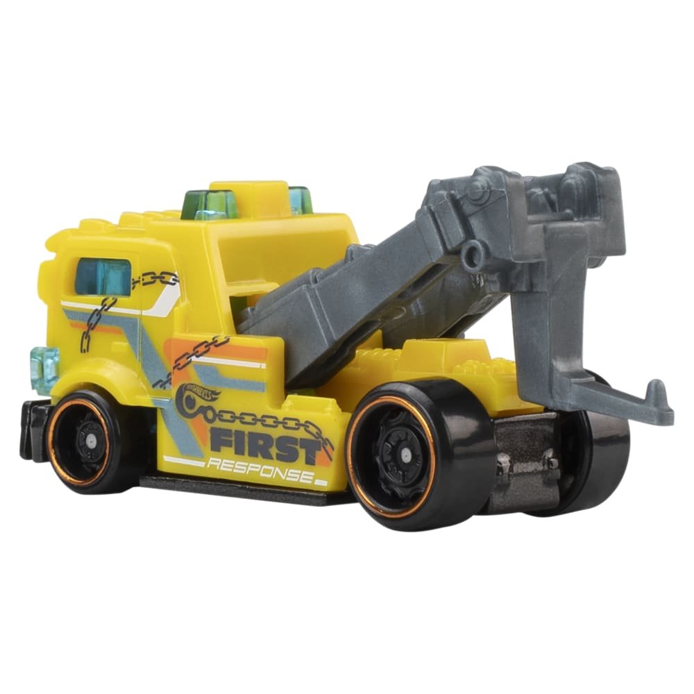 2026 Heavy Hitcher Yellow: Image 2