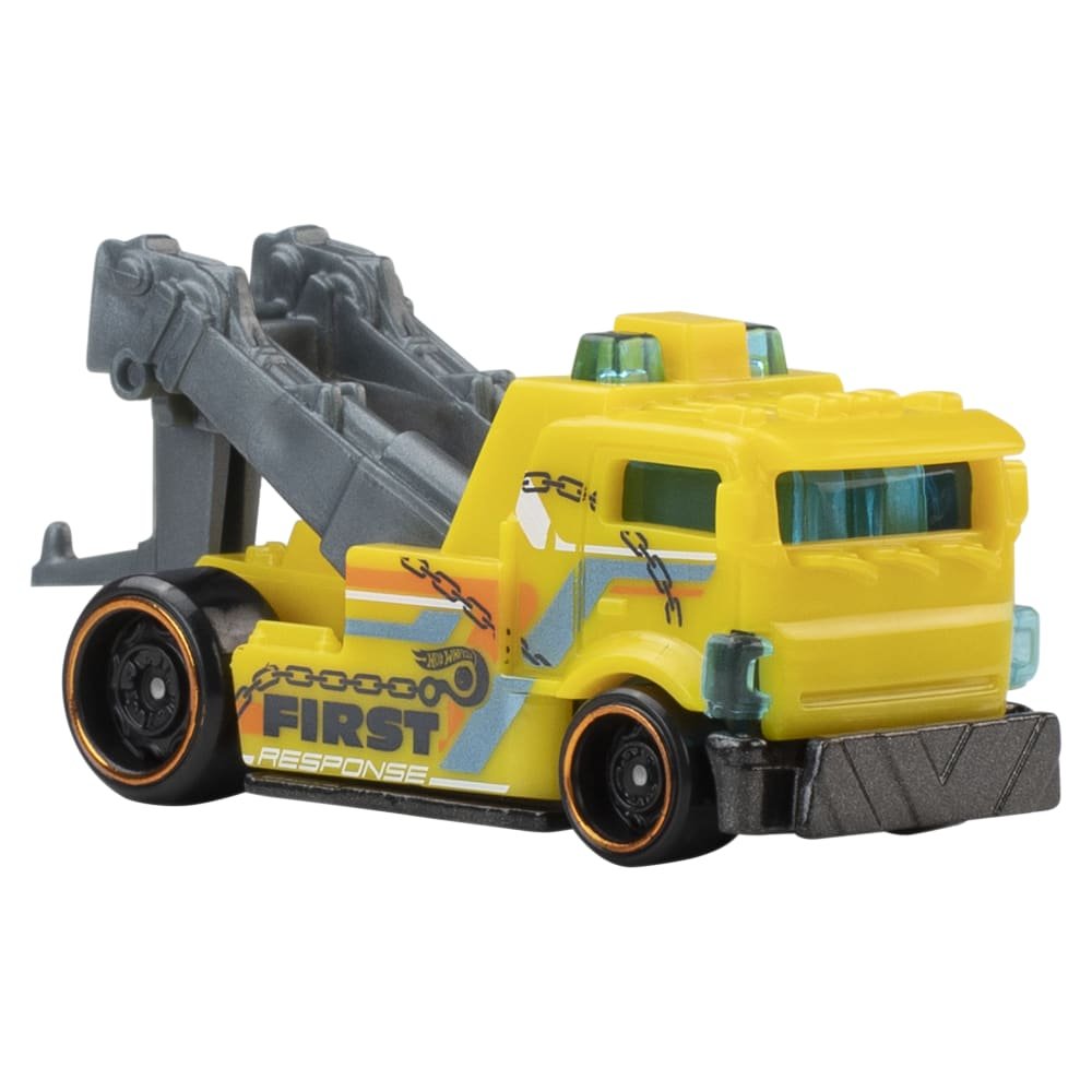 2026 Heavy Hitcher Yellow: Image 3