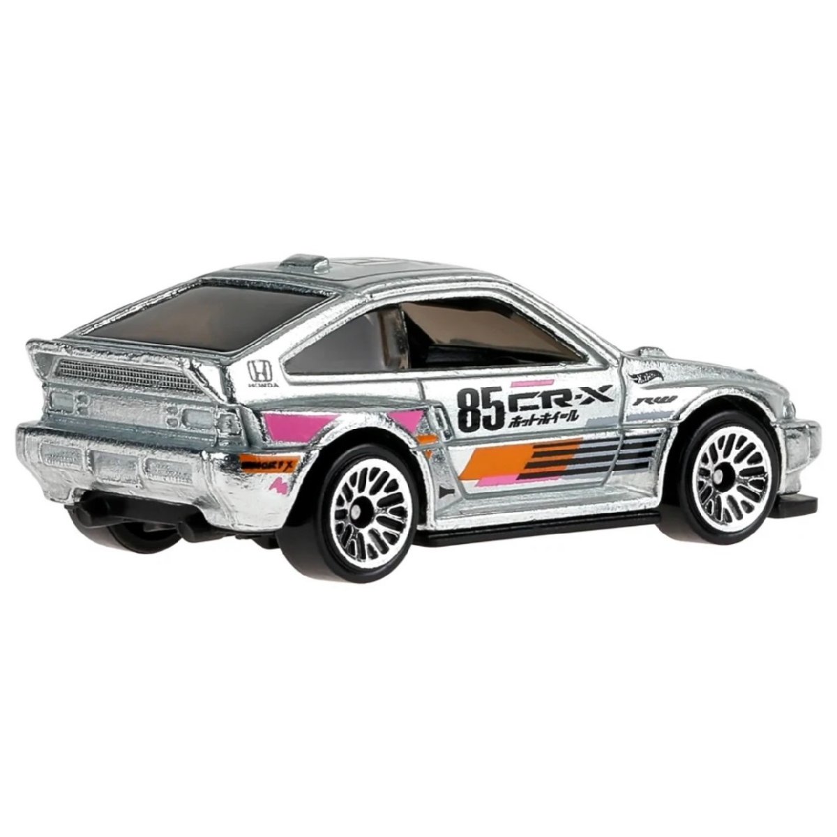 2026 1985 Honda CR-X ZAMAC: Image 4