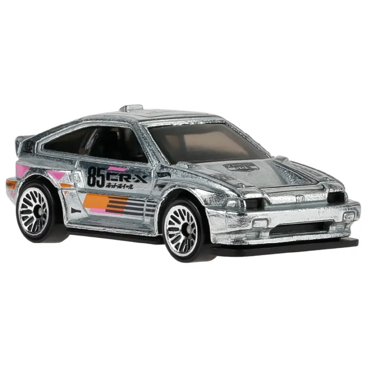 2026 1985 Honda CR-X ZAMAC: Image 2