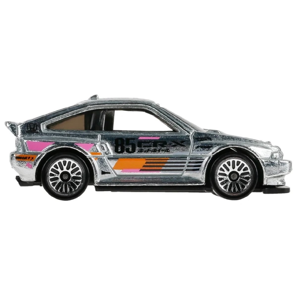2026 1985 Honda CR-X ZAMAC: Image 3