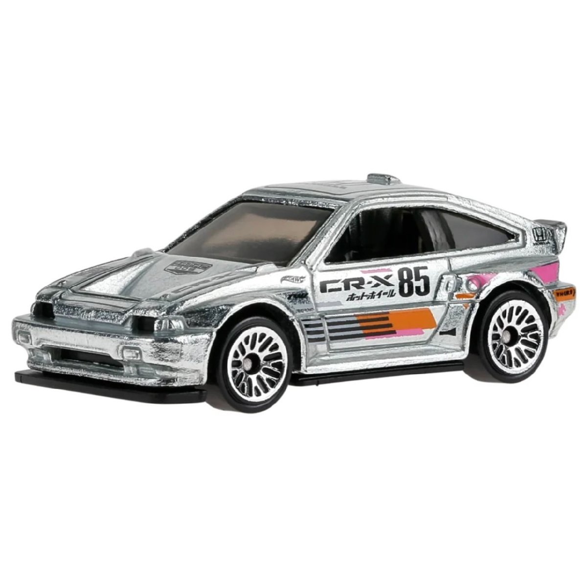 2026 1985 Honda CR-X ZAMAC: Image 5