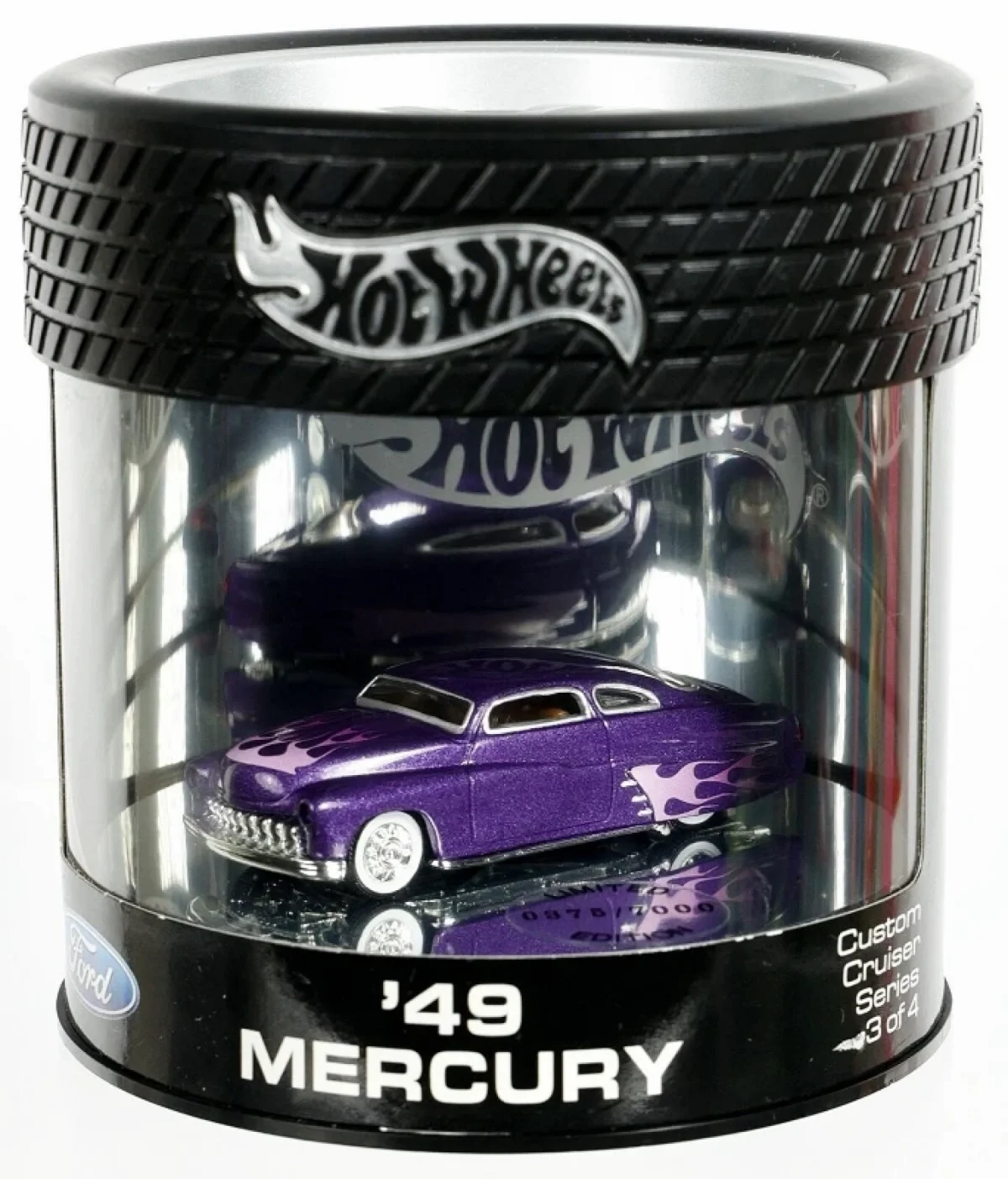 Hot Wheels 49 Mercury