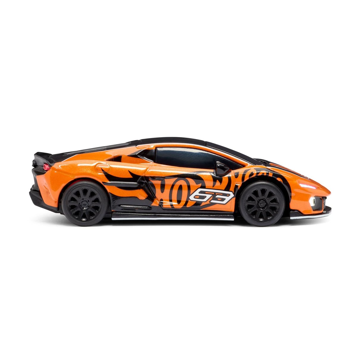 2026 Lamborghini Temerario Alleggerita Orange: Image 12