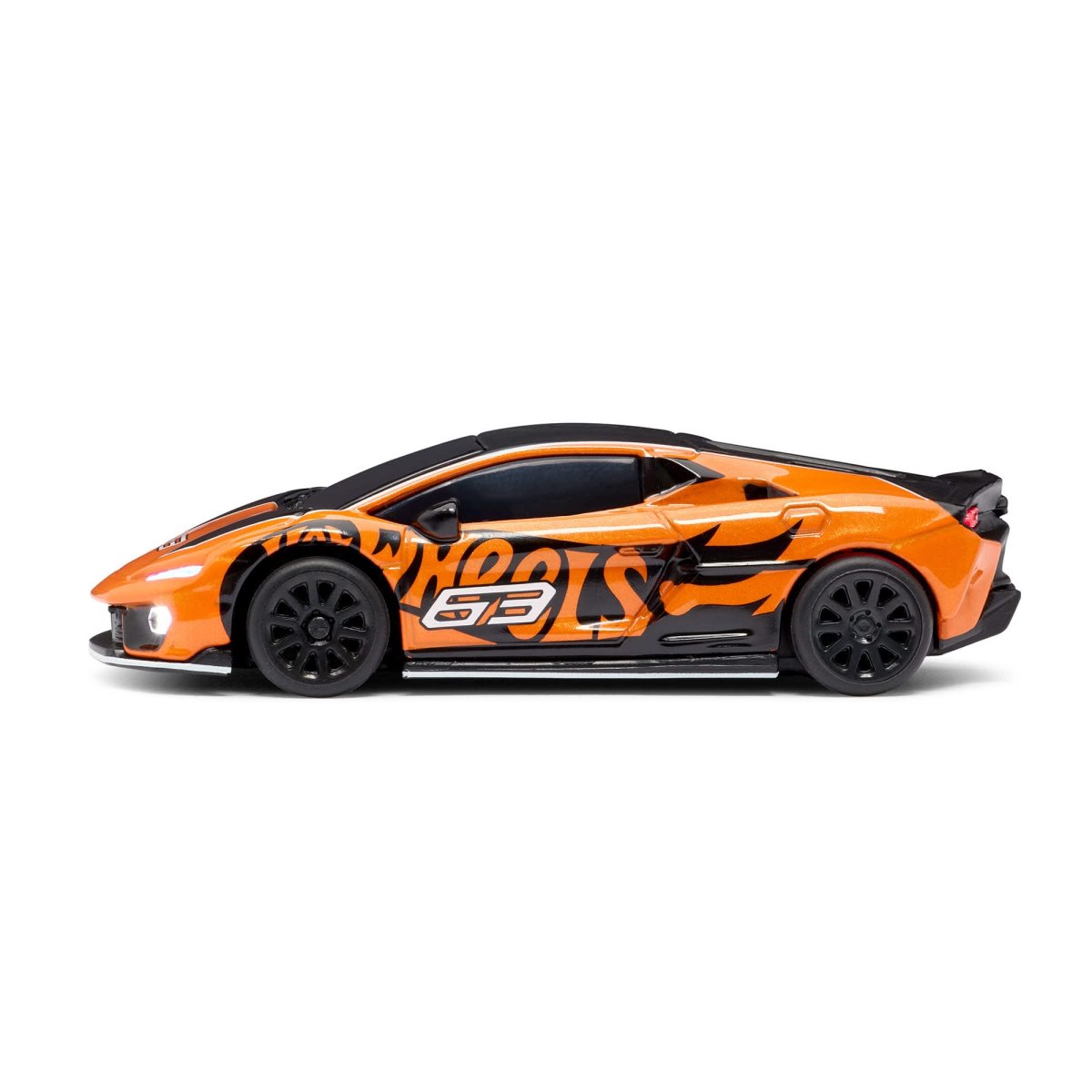 2026 Lamborghini Temerario Alleggerita Orange: Image 7