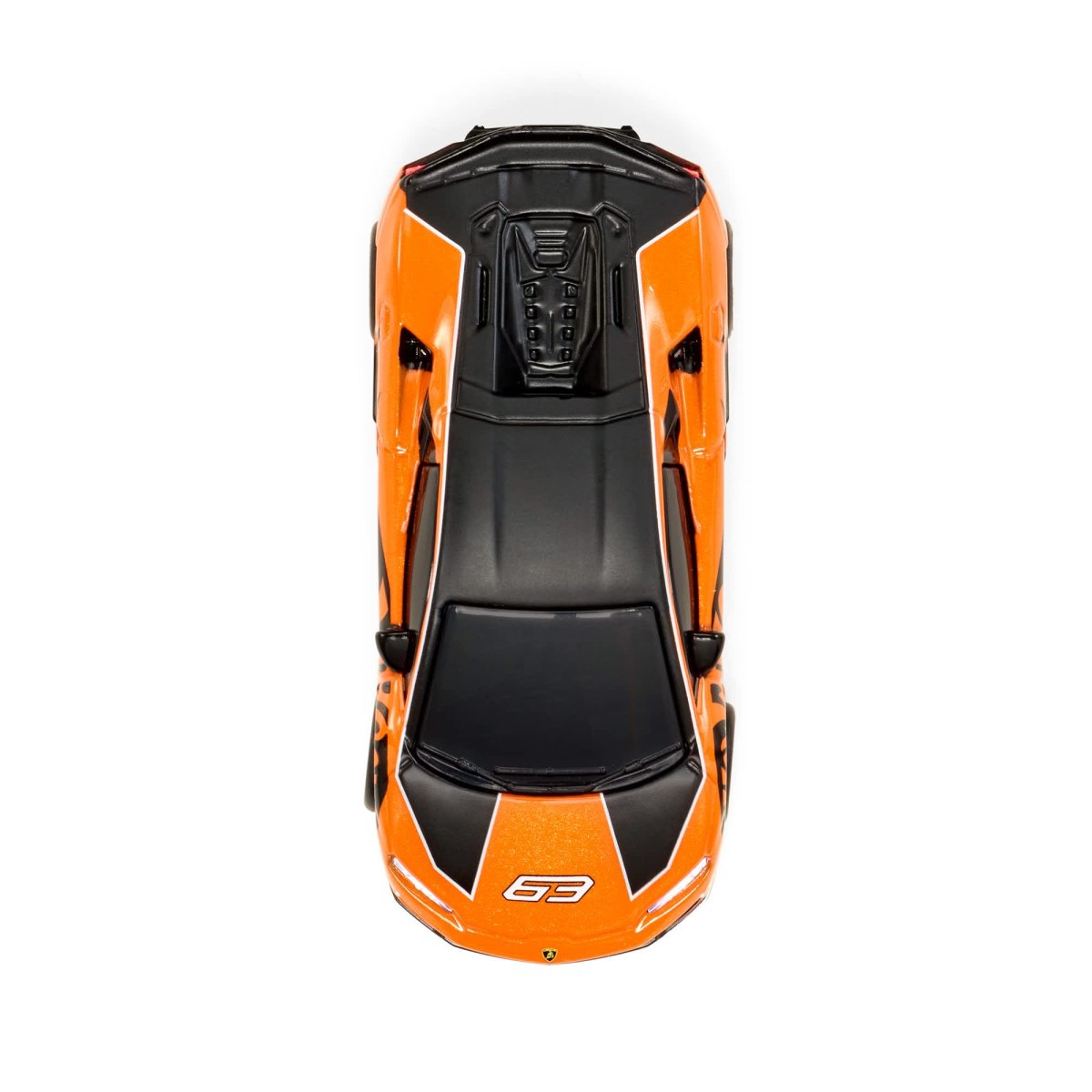 2026 Lamborghini Temerario Alleggerita Orange: Image 10