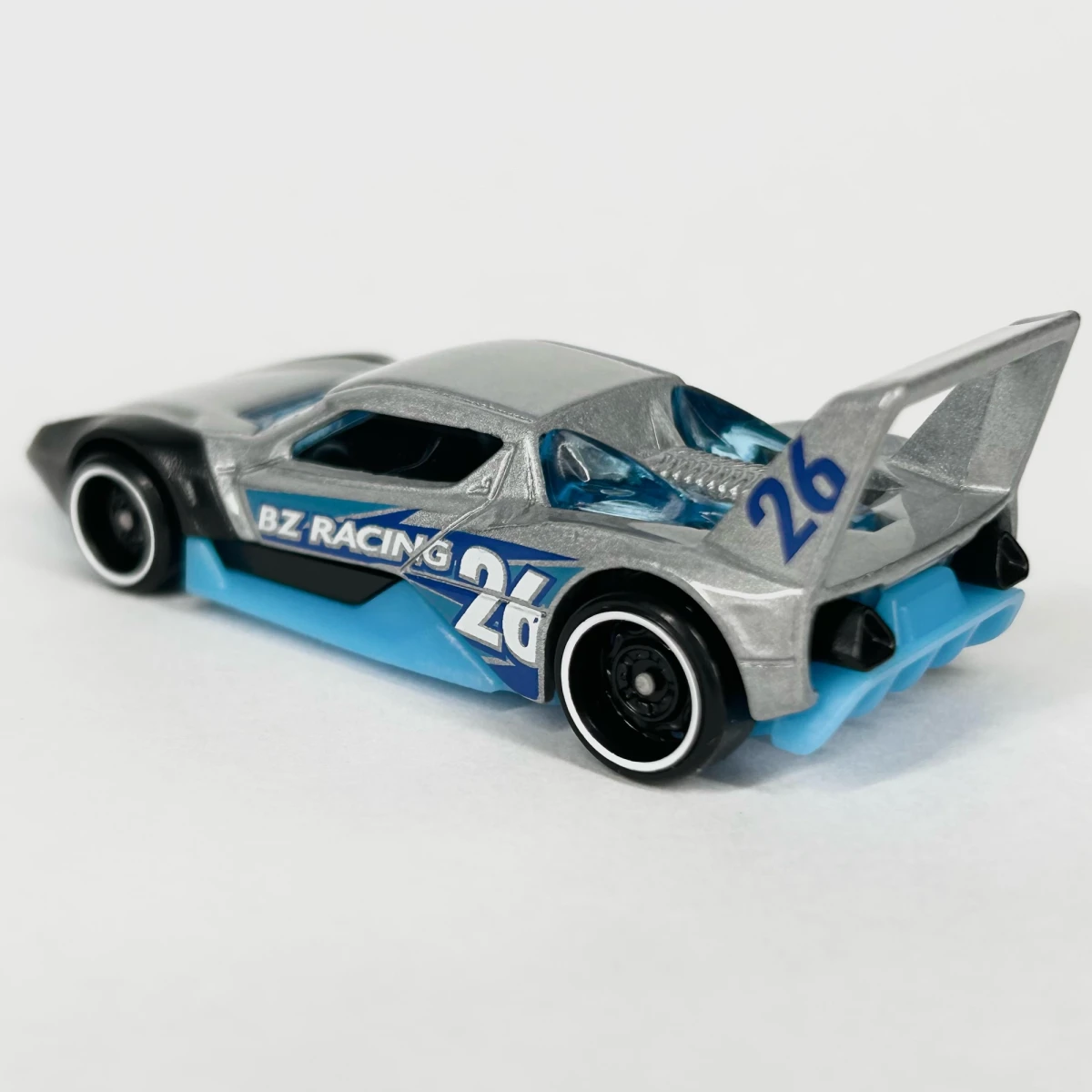 2026 High-Tail Chaser Silver: No Package: Image 3