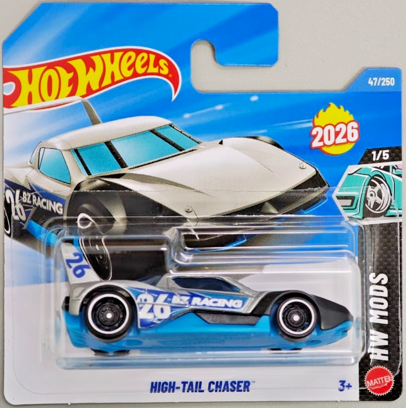 Hot Wheels High-Tail Chaser