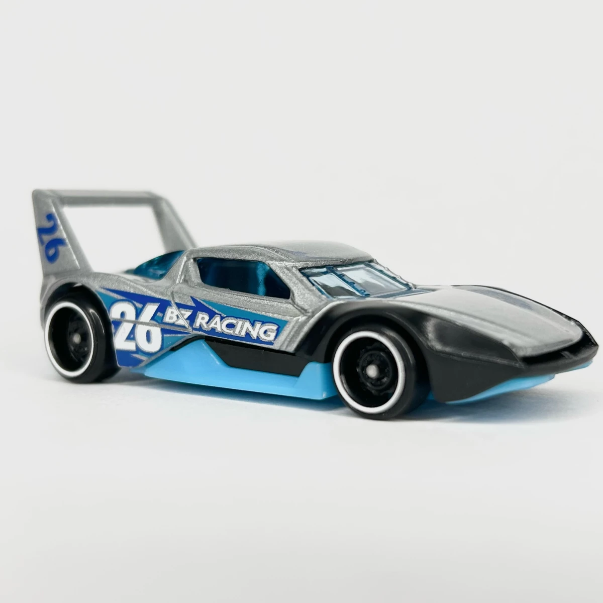 2026 High-Tail Chaser Silver: No Package: Image 4