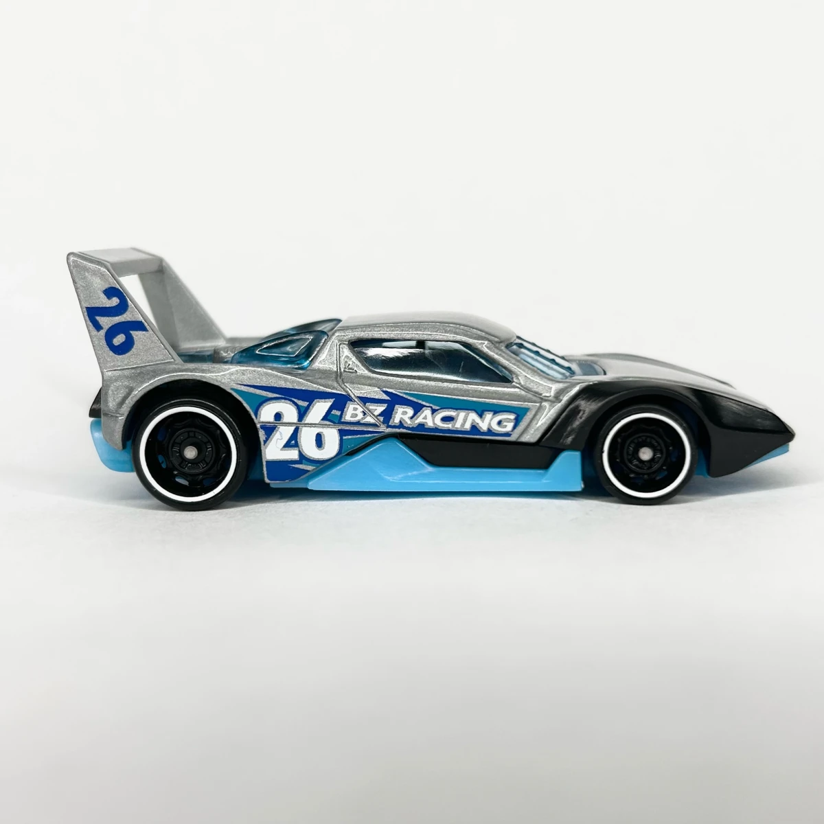 2026 High-Tail Chaser Silver: No Package: Image 5