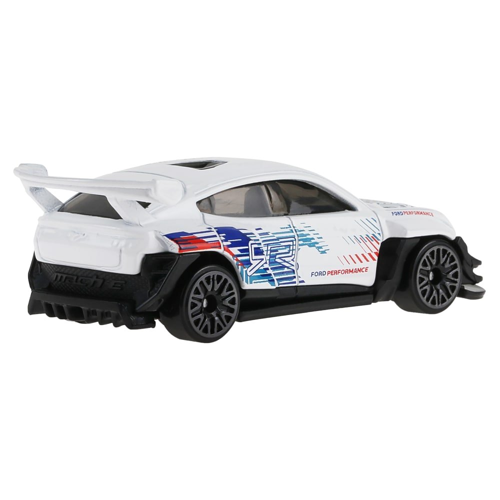 2026 Ford Mustang Mach-E 1400 White: Image 5