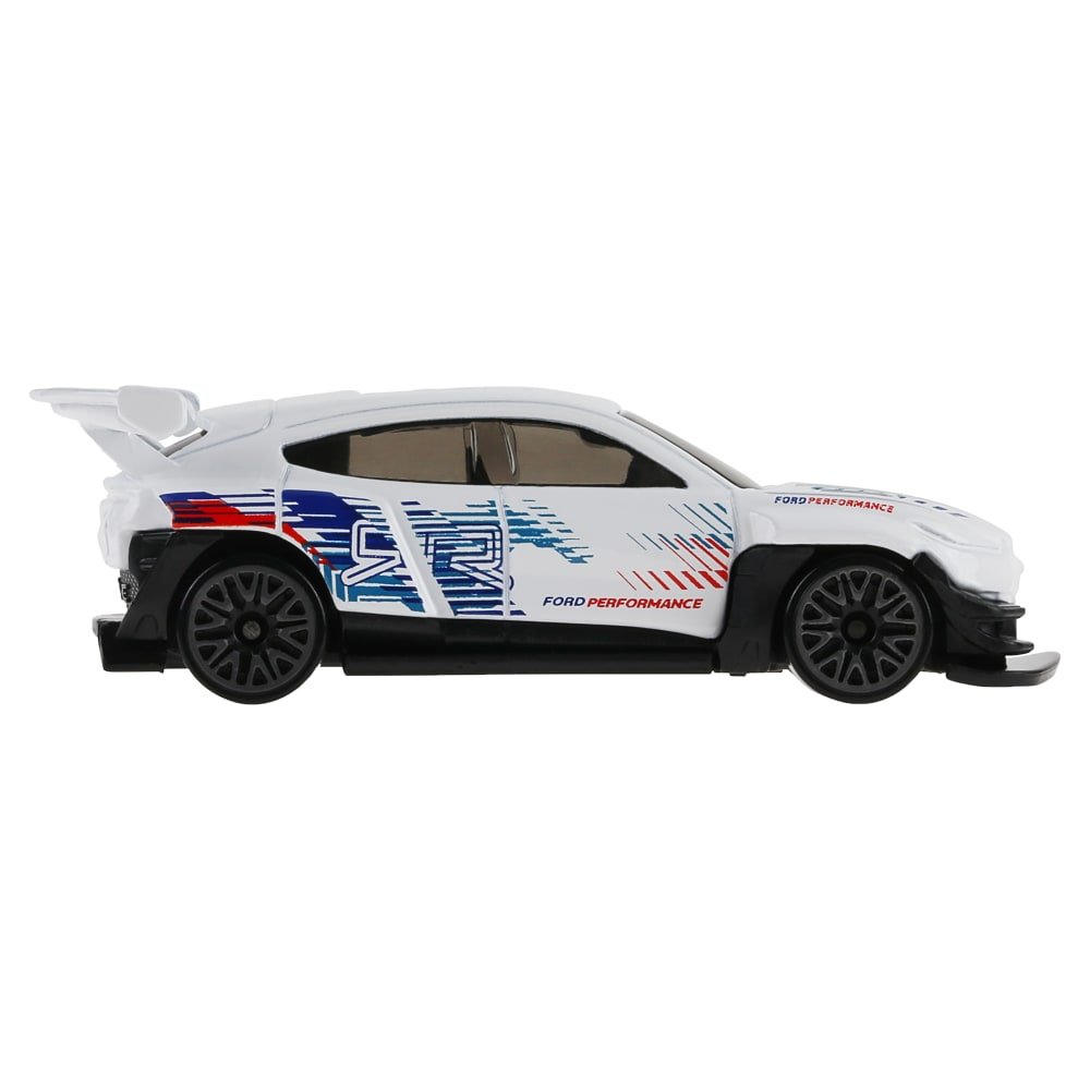 2026 Ford Mustang Mach-E 1400 White: Image 6