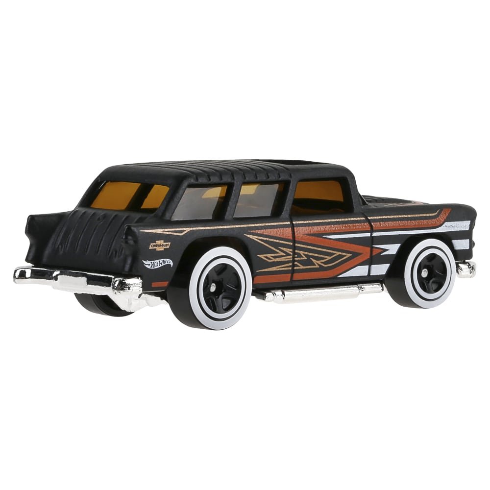 2026 Classic '55 Nomad Black: Image 5