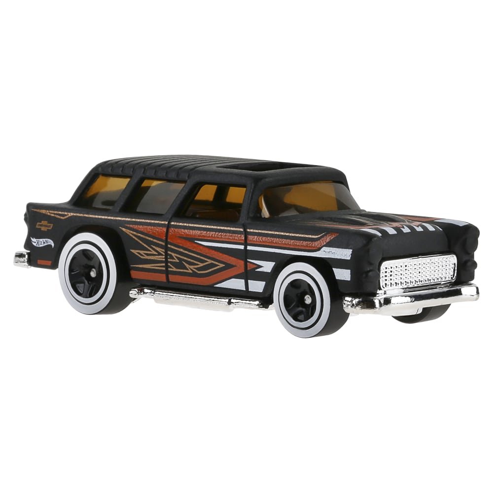 2026 Classic '55 Nomad Black: Image 7