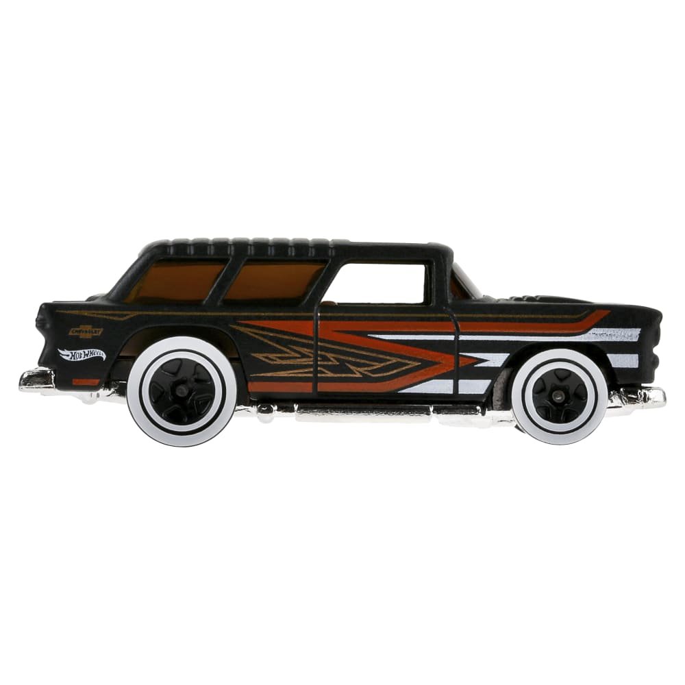 2026 Classic '55 Nomad Black: Image 6