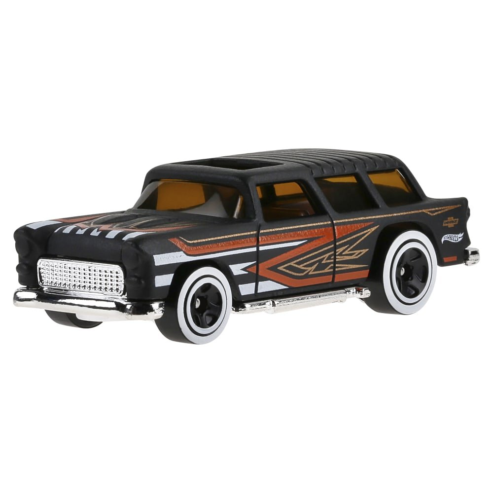 2026 Classic '55 Nomad Black: Image 4