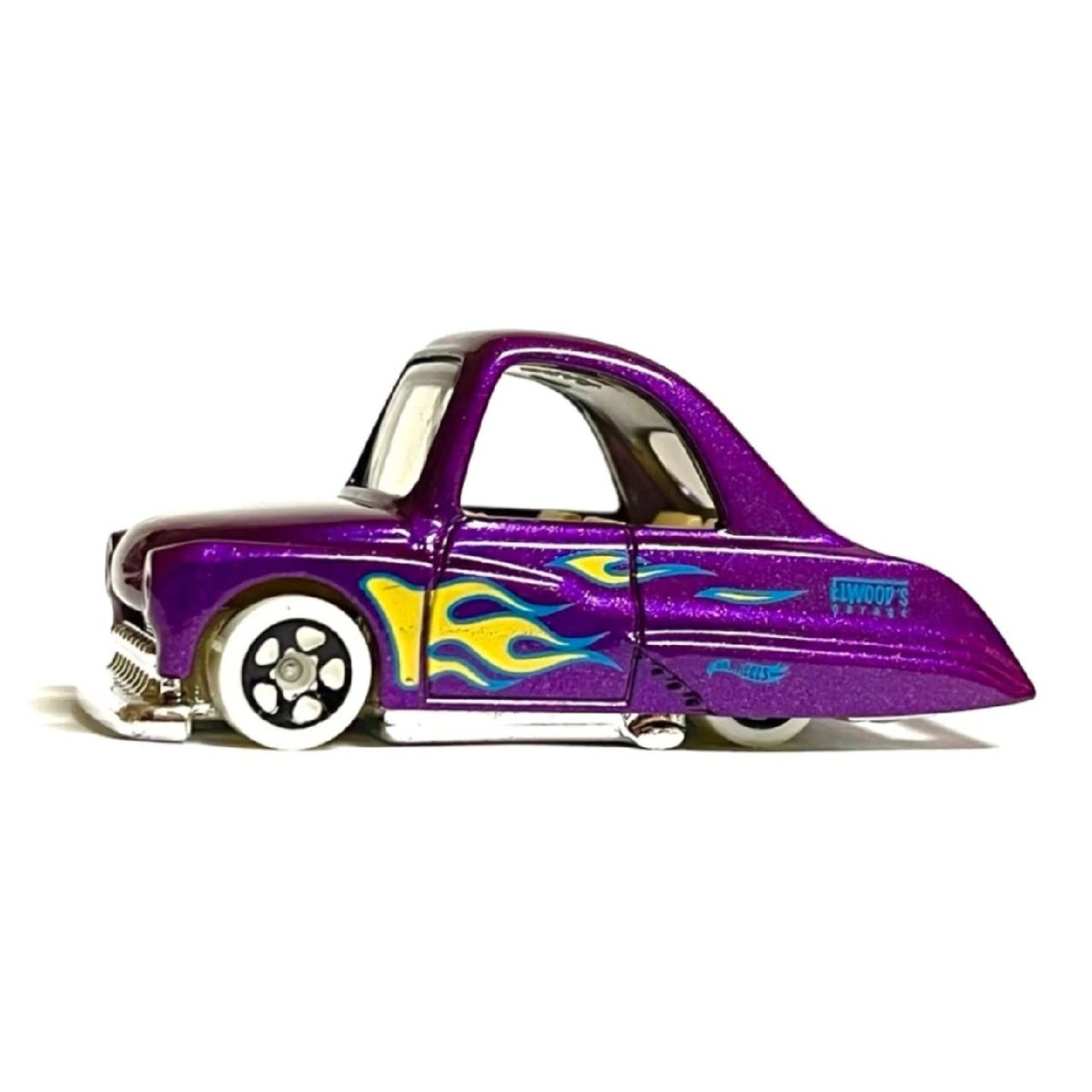 2026 Tooned Purple Passion Purple: Image 4