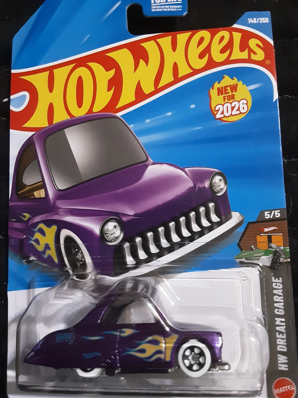 2026 Tooned Purple Passion Purple: Long (US): Image 2