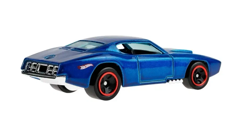 2026 Custom Otto Blue: No Package: Image 5