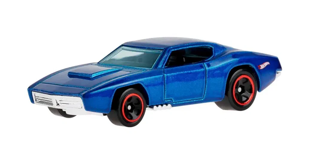2026 Custom Otto Blue: No Package: Image 4