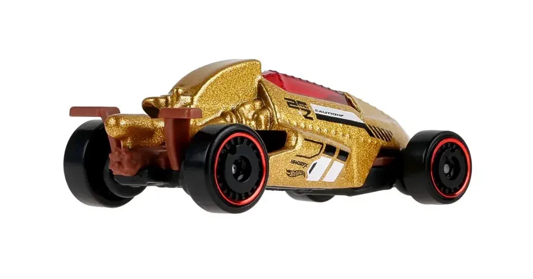 2026 2 Jet Z Gold: No Package: Image 5