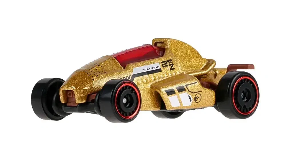 2026 2 Jet Z Gold: No Package: Image 4