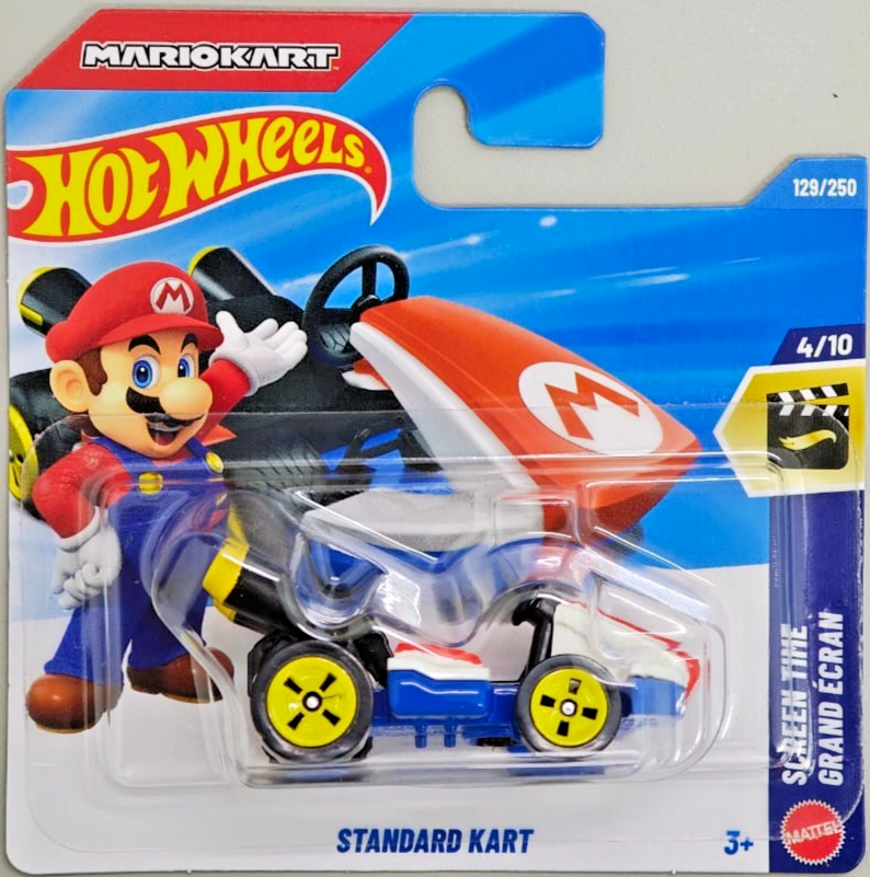 Hot Wheels Standard Kart