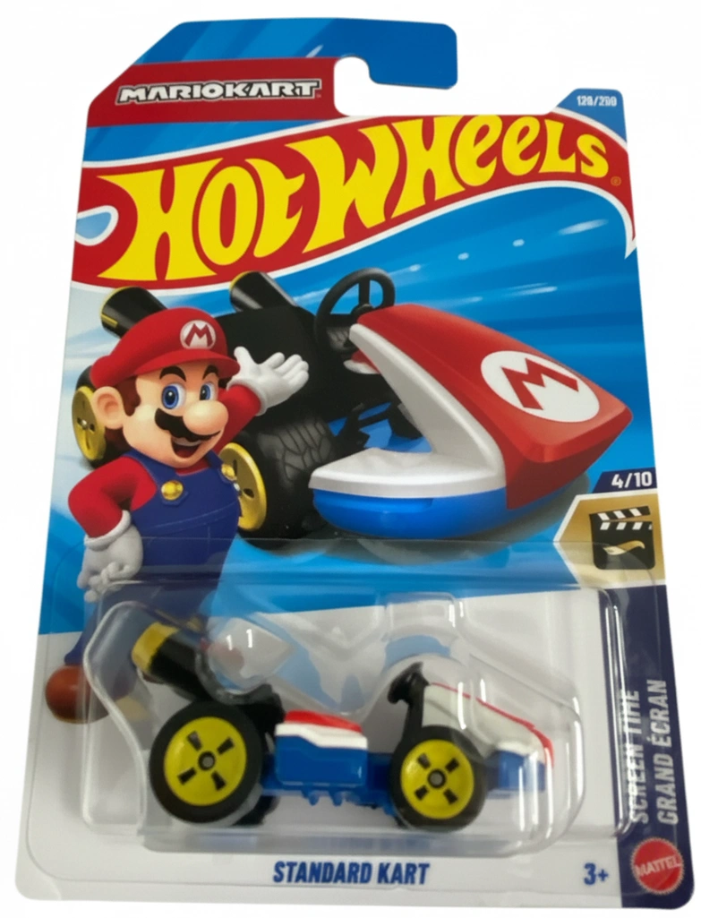 2026 Standard Kart Blue: Long (INT): Image 2