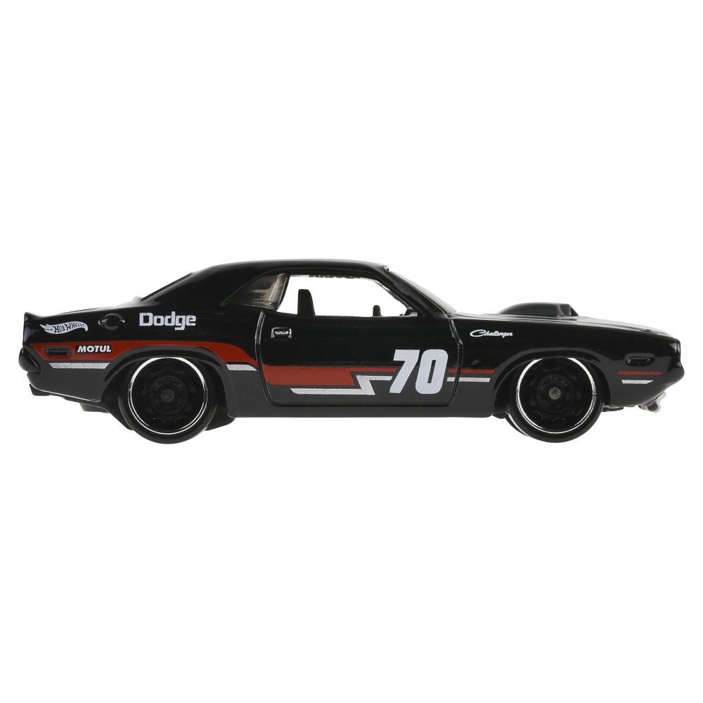 2026 70 Dodge HEMI Challenger Black: Image 6
