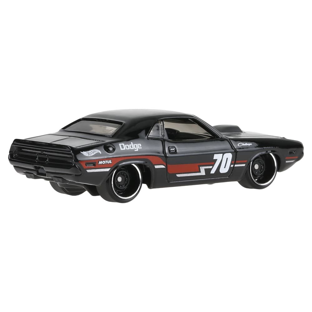 2026 70 Dodge HEMI Challenger Black: Image 5