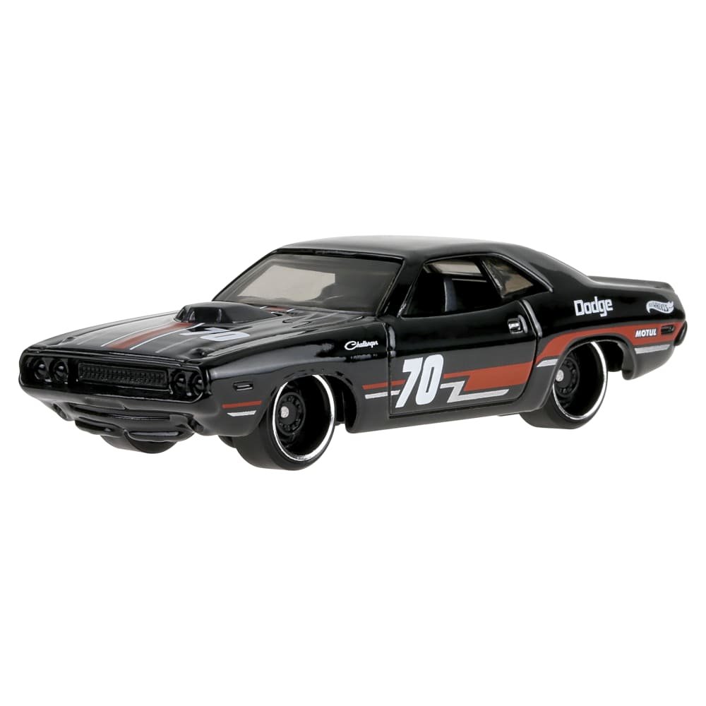 2026 70 Dodge HEMI Challenger Black: Image 4