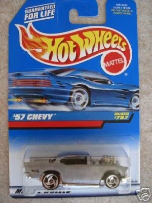 Hot Wheels 57 Chevy