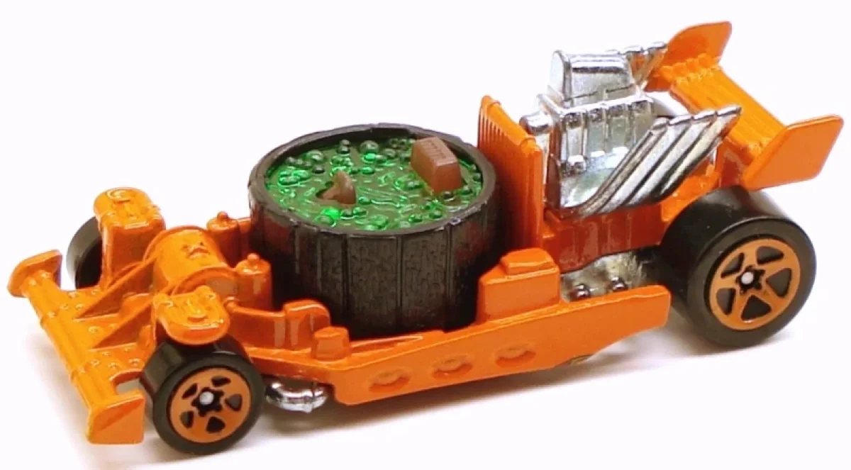 Hot Wheels Hot Tub