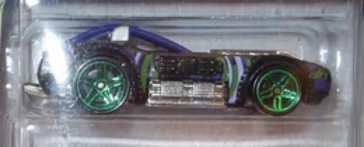 Hot Wheels Piledriver