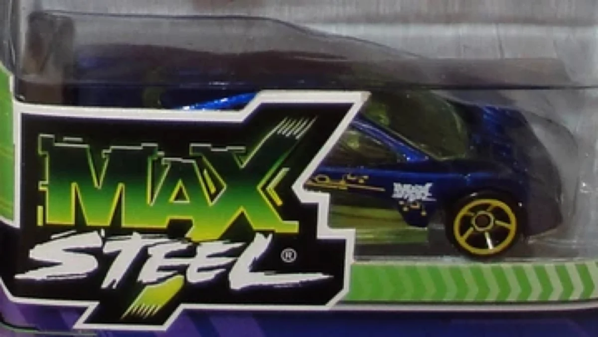 Hot Wheels HW Prototype 12