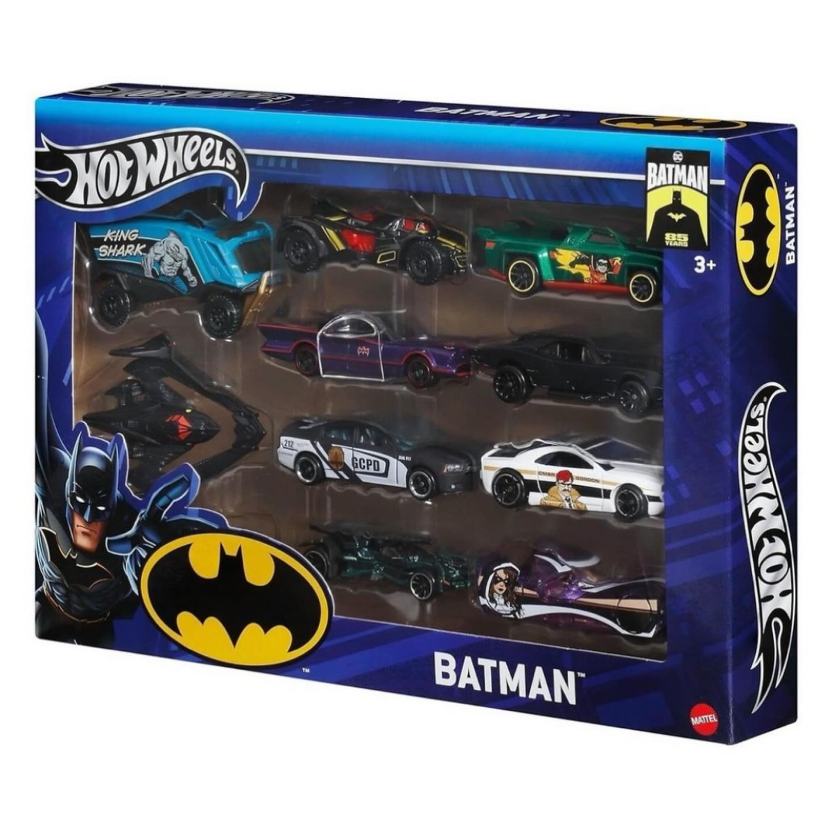 2024 Batman 10-Pack: Image 2