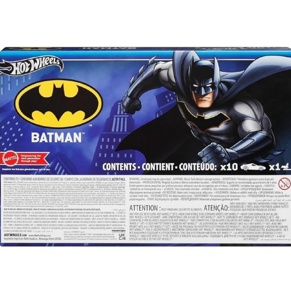 2024 Batman 10-Pack: Image 3