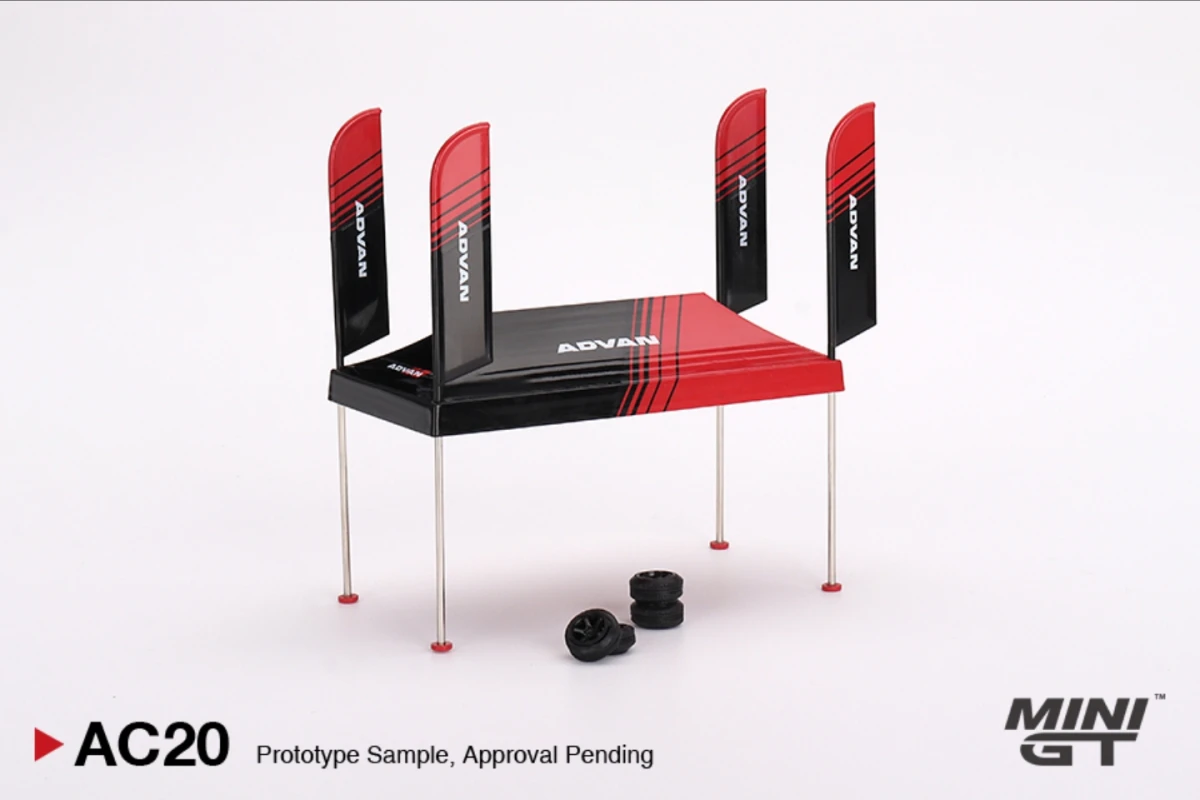 2023 Paddock Sevice Tent Set Black: No Package: Image 2