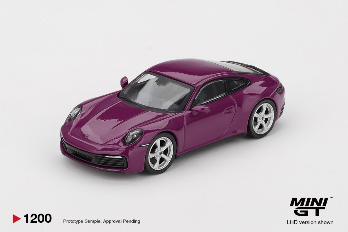 Hot Wheels Porsche 911 (992) Carrera S
